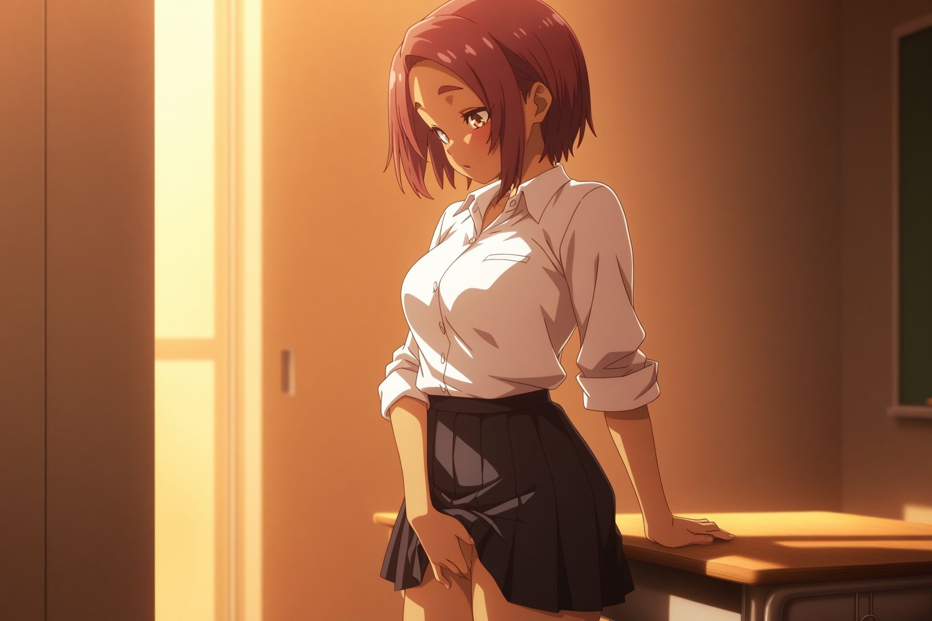 サンプル画像5:オナつら(エリザベス) [d_554205]