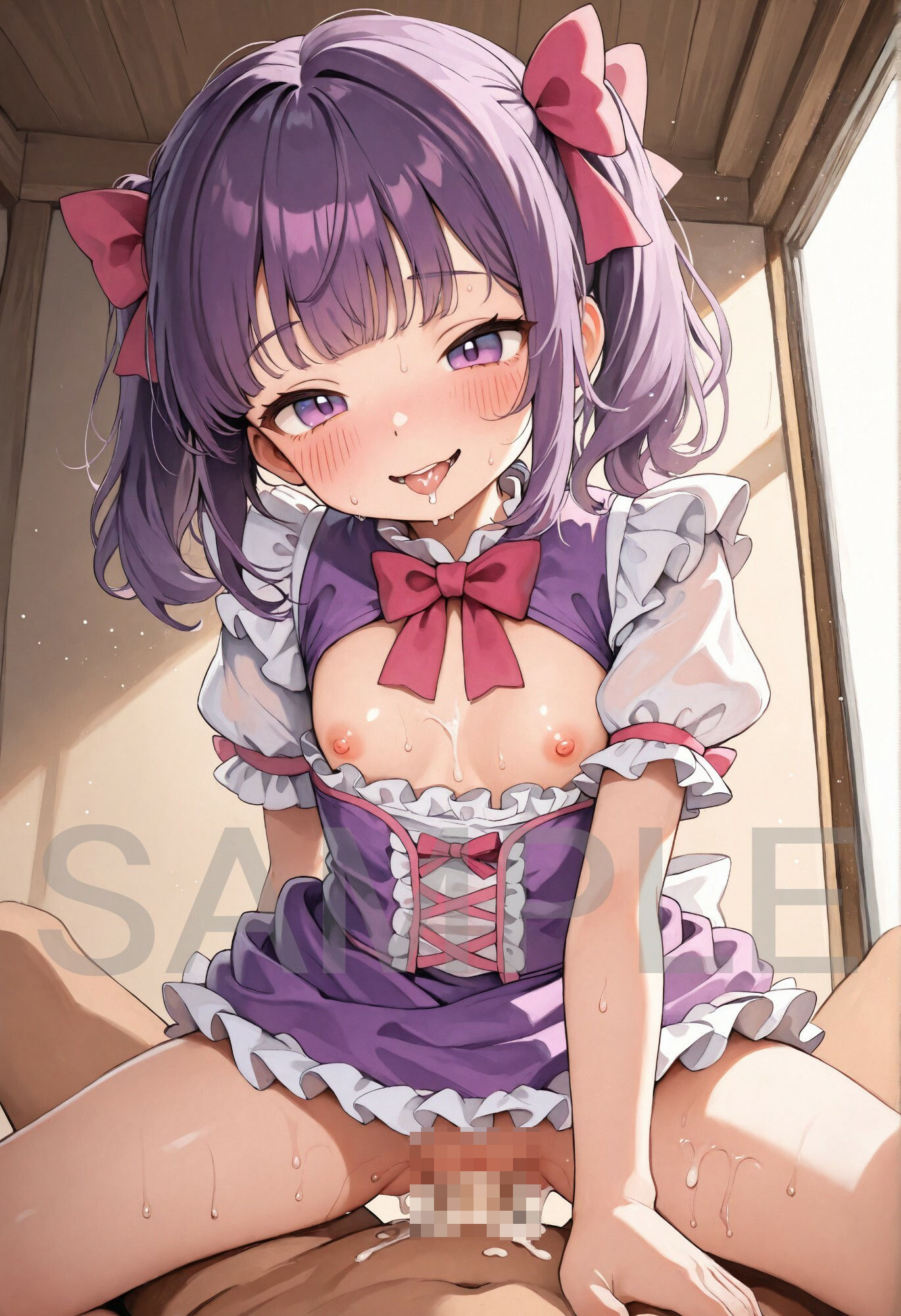 つるぺた少女！Vol.04_「魔法少女」 サンプル画像 6