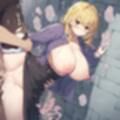 【復讐】セクハラで訴えてきた爆乳な人妻OLを【時間停止】して路地裏でレ●プ。旦那から寝取って無許可で報復の孕ませ中出し！喰らえ托卵！