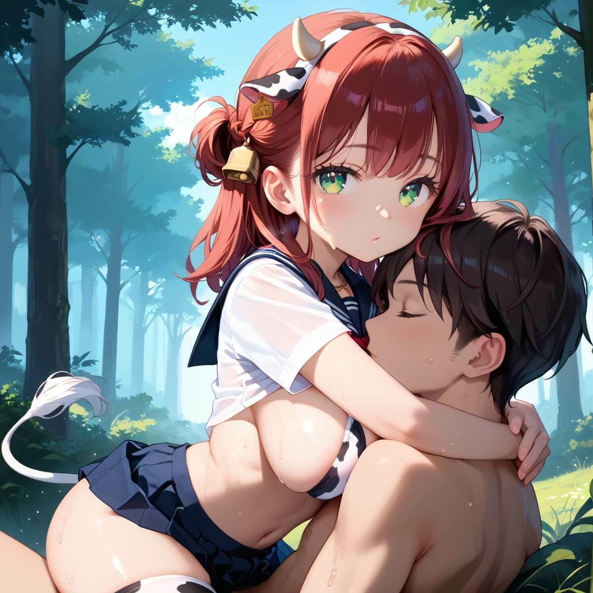 うちのペットが、俺を離してくれません!!〜可愛いペットが人化して襲ってきた!!〜10【厳選CG200枚収録】 画像7