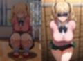 生意気ギャルが言いなりになるまで、失禁屈服させた件