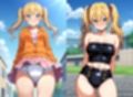 生意気ギャルが言いなりになるまで、失禁屈服させた件