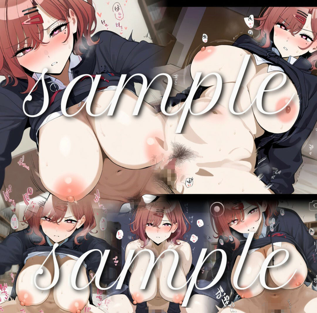 サンプル画像5:【500枚】ハメ撮りえろ動画in図書館｛85｝〜歌の上手い女達〜(鼉カメラふぱぁん) [d_554310]