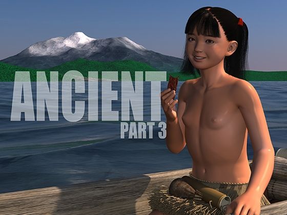 完全に作者の趣味で作った作品ですね【『ANCIENTpart3』】