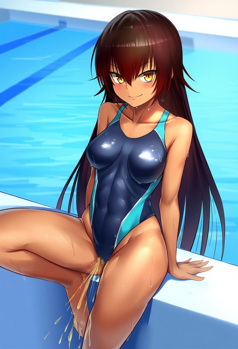 がまんっできないネメシ● 画像1
