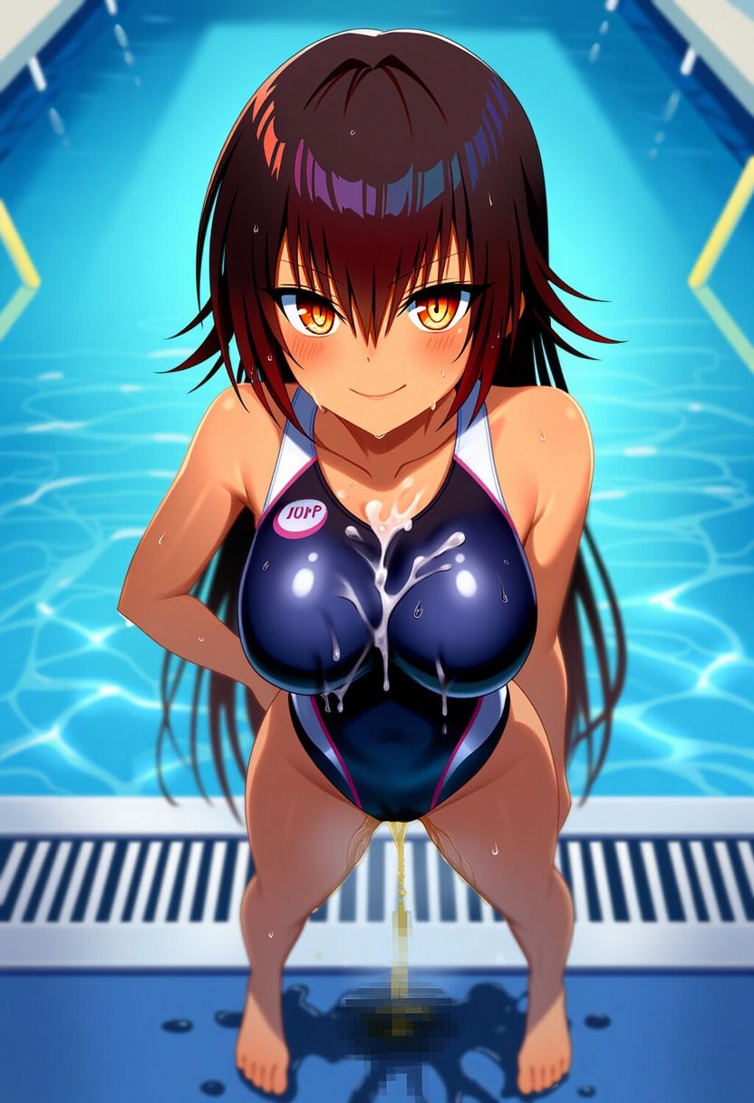 がまんっできないネメシ● 画像4
