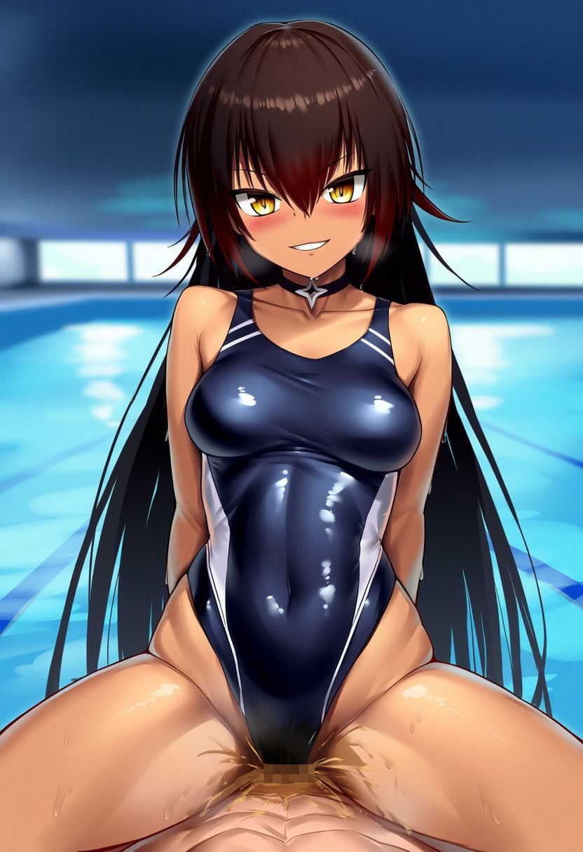 がまんっできないネメシ● 画像8