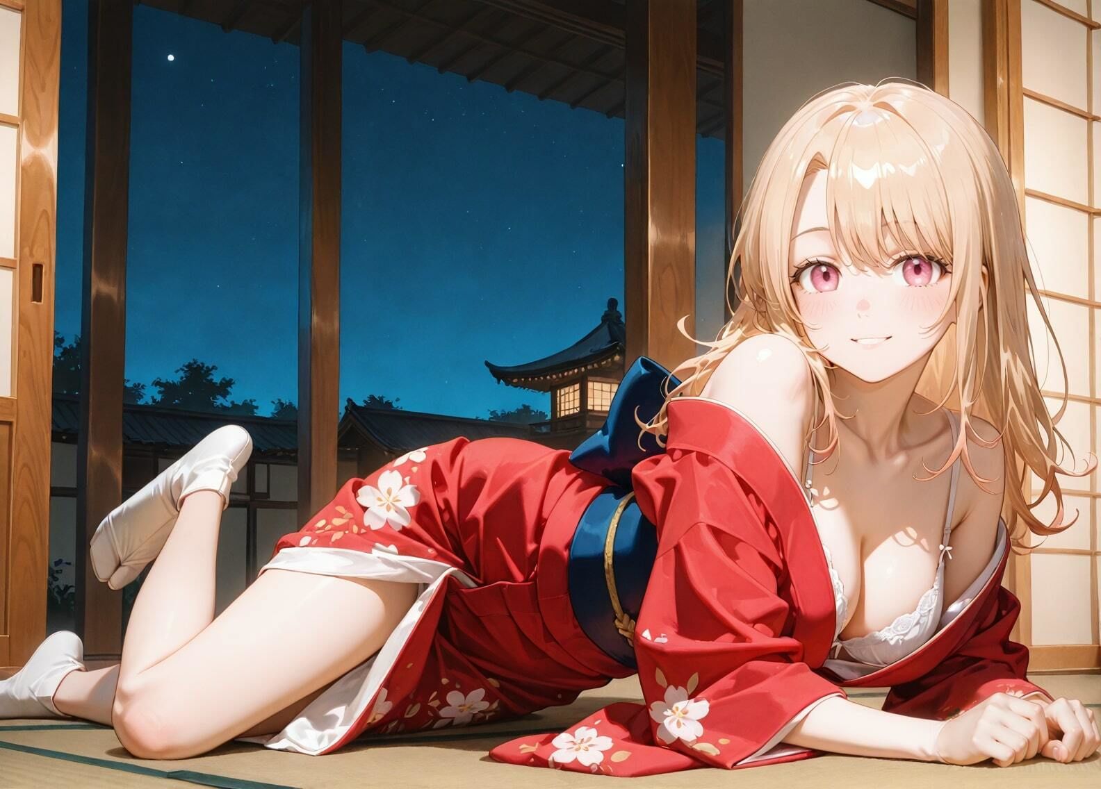 サンプル画像5:「黒岩メダカに私の可愛いが通じない」川井モナ  セクシー写真集5（全500枚）(人の海) [d_554337]