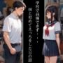 学校で我慢できず・・・妹と初めてえっちをした日の話