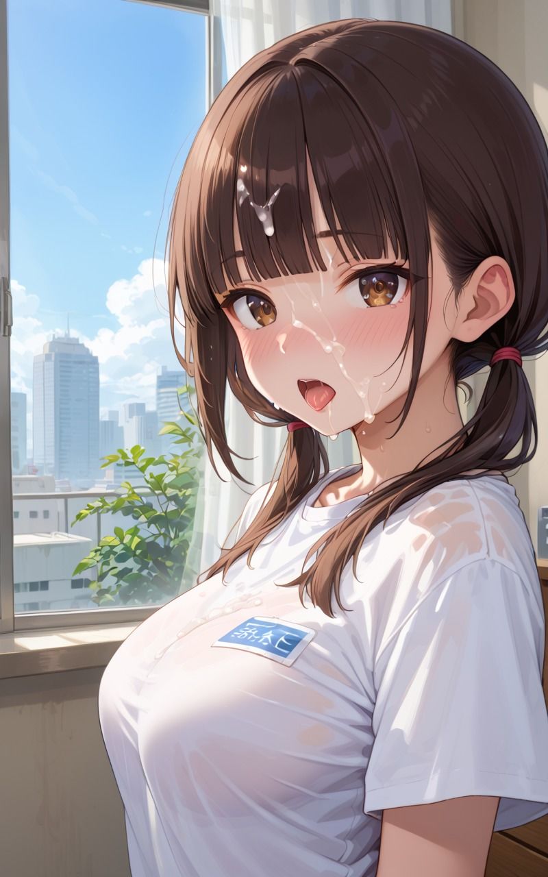 サンプル画像2:性処理係〜発情して誘惑してくる(かれんの欲望) [d_554413]