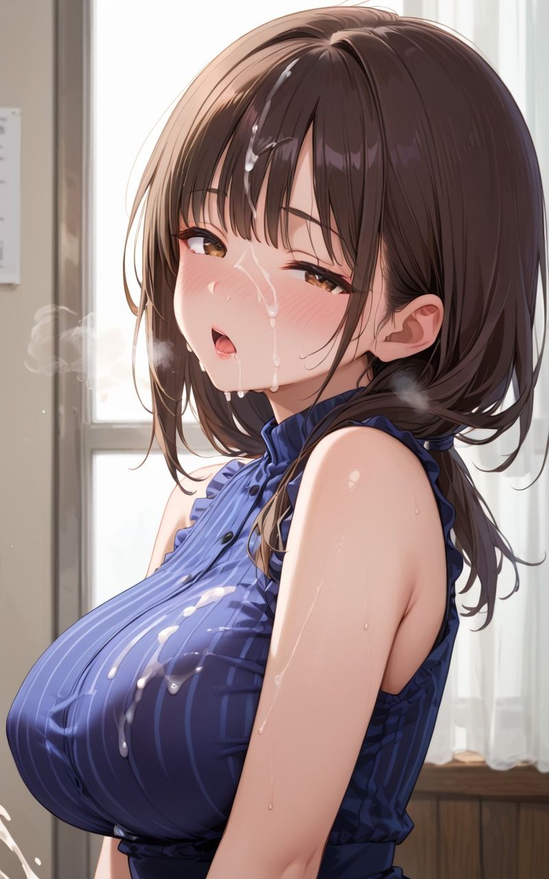 サンプル画像3:性処理係〜発情して誘惑してくる(かれんの欲望) [d_554413]