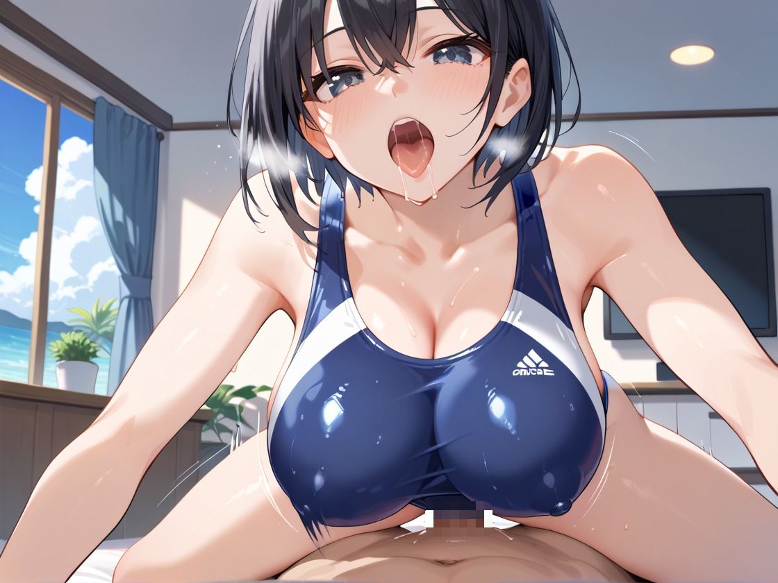 サンプル画像4:水着ハーレムしよっ！(千石まのん) [d_554435]