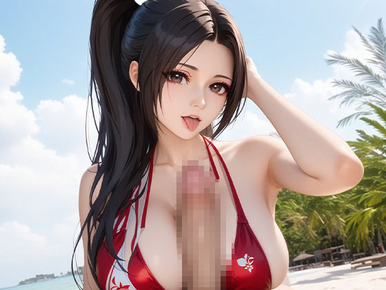 サンプル画像2:アイドル顔射 不知〇 舞 x 男汁(東京同人) [d_554517]