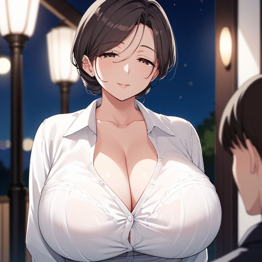 ど変態な人妻と淫乱性交して中出ししまくった…_1