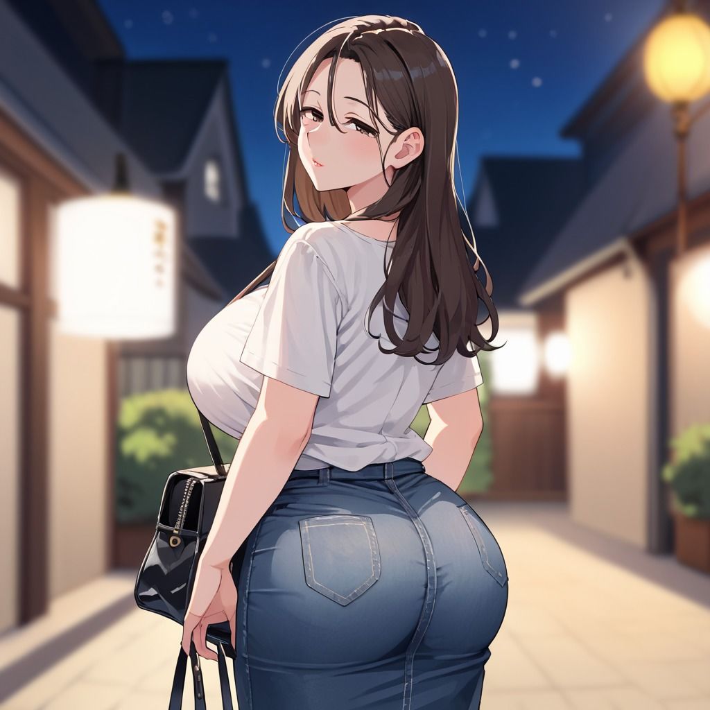 ど変態な人妻と淫乱性交して中出ししまくった…_7