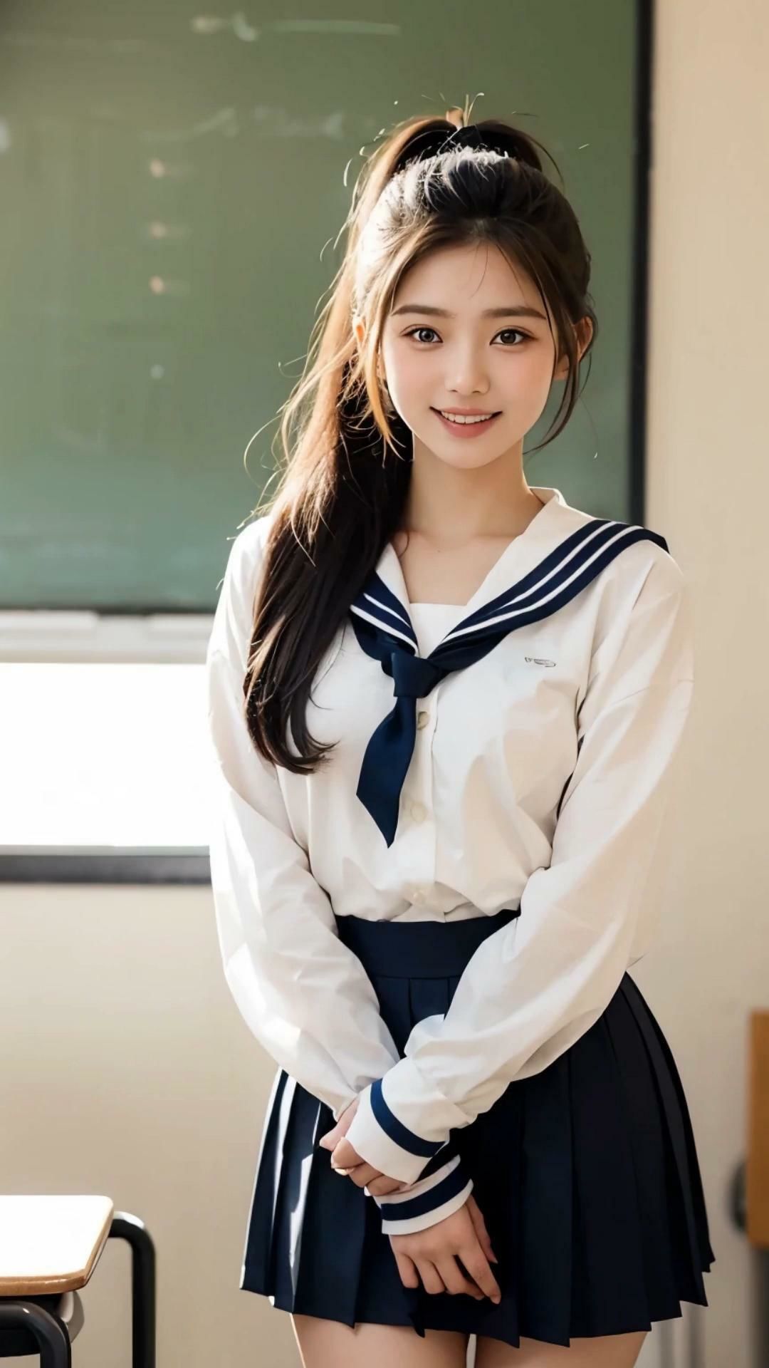 サンプル画像1:実写系女子校生のトップレスダンス動画3(浜辺  竜) [d_554552]