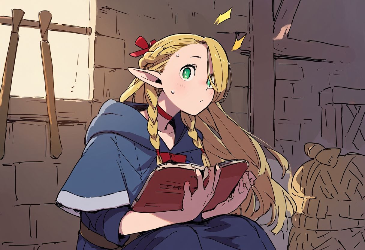 マルシル Youaltepuztli エロ画像2