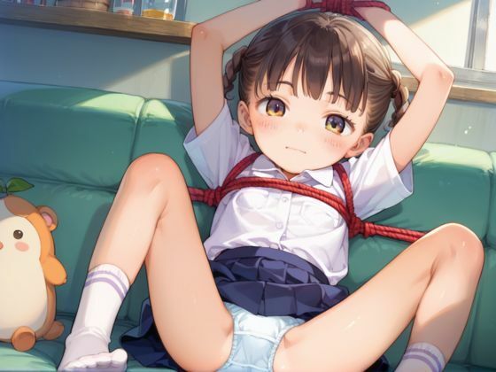 無垢な姪とSMプレイ