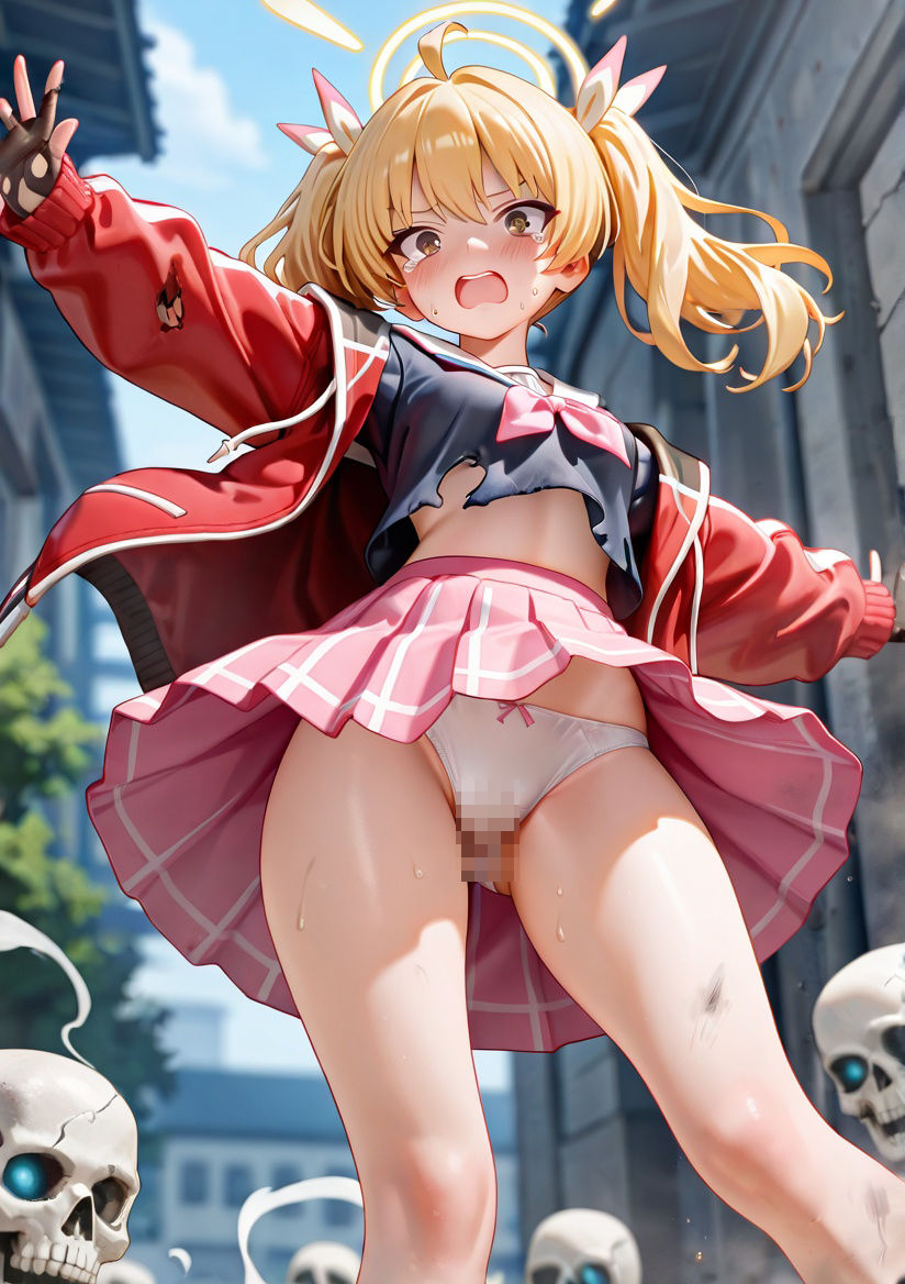 サンプル画像2:異種姦ダンジョン〜ブルー◯ーカイブ 伊原◯ヨシミ〜(ふわもこ庵) [d_554591]