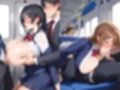 痴〇にがっつり中出しされちゃう制服巨乳ちゃん