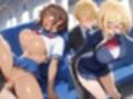 痴〇にがっつり中出しされちゃう制服巨乳ちゃん