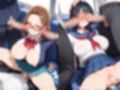 痴〇にがっつり中出しされちゃう制服巨乳ちゃん