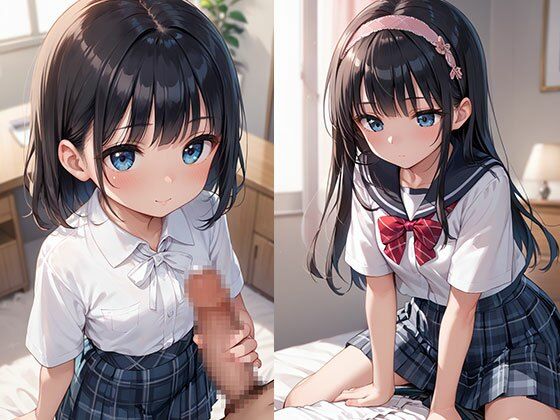 サンプル画像3:JKの一足早い卒業式(AIOI出版) [d_554607]