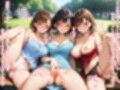 【セリフ入有:4K×500枚】性処理人妻〜欲求不満人妻・ビッチ編〜