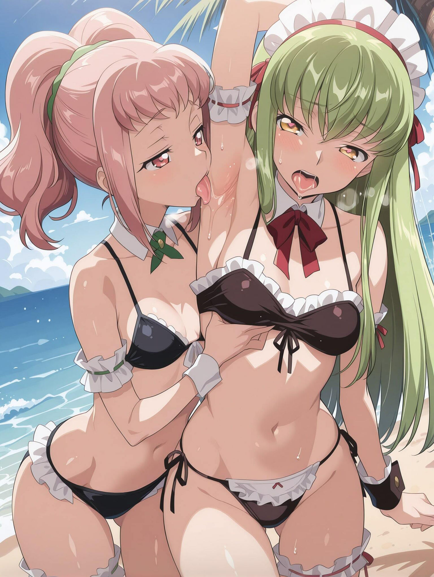 【500枚】コードギアス反逆のル○ーシュエロ画像_可愛くてセクシーな女の子たちのエッチなイラスト集 画像9