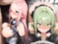 敗北＆奴●堕ちしちゃうエルフ騎士さん