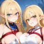敗北＆奴●堕ちしちゃうエルフ騎士さん