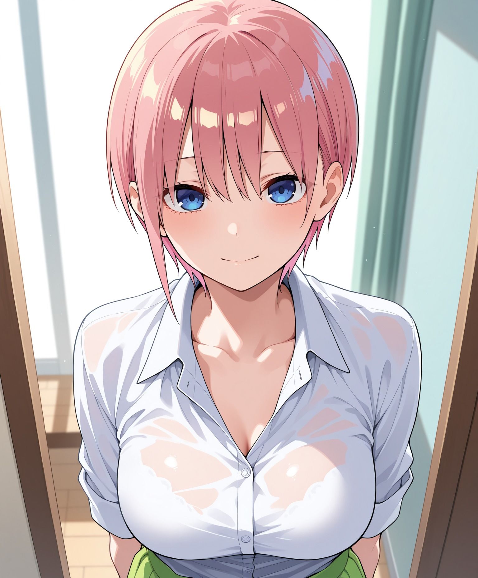 サンプル画像1:五つ子たちとイチャラブセックス(machua) [d_554630]