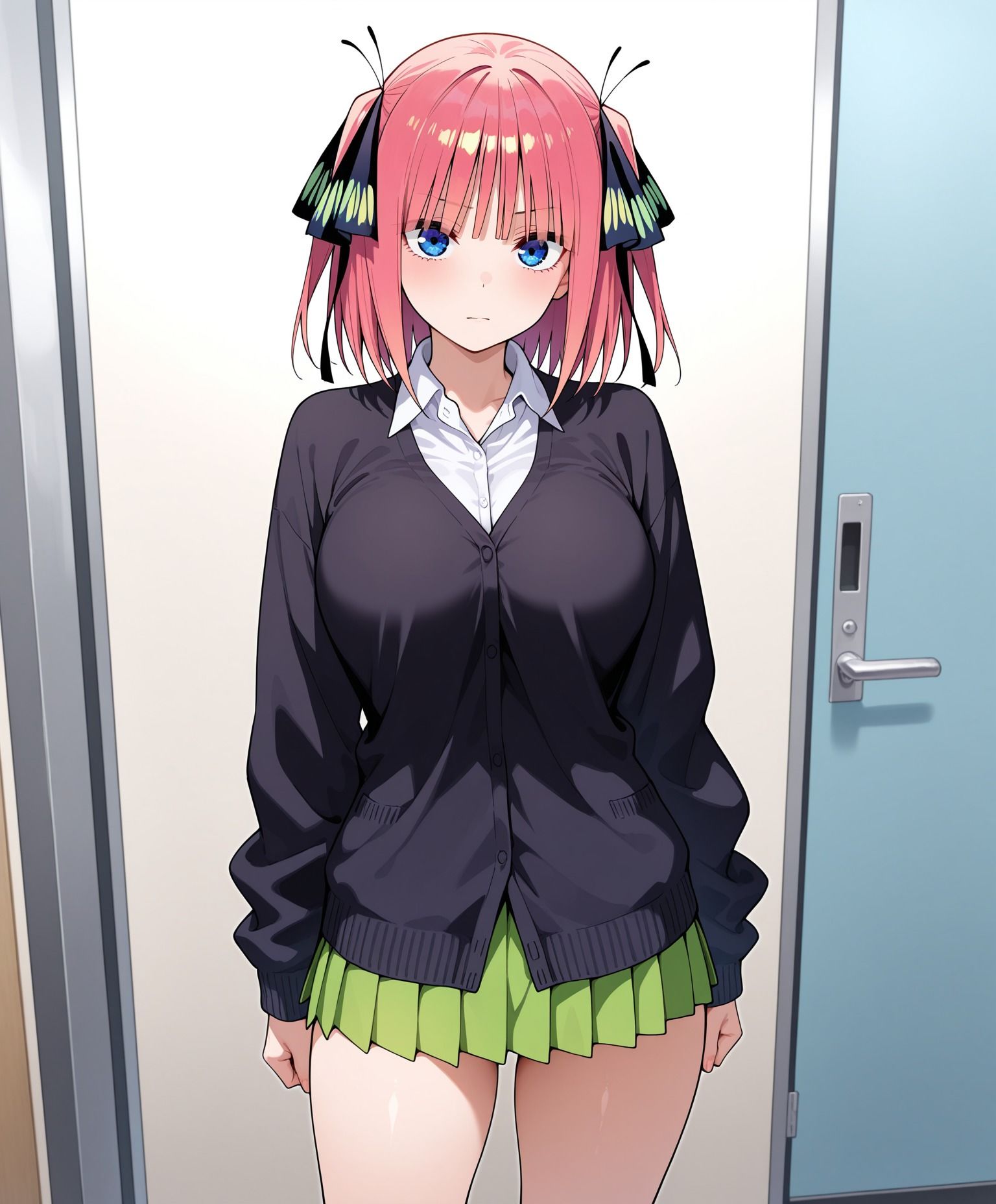 サンプル画像3:五つ子たちとイチャラブセックス(machua) [d_554630]