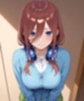 五つ子たちとイチャラブセックス