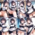 ご奉仕メイド喫茶ー清楚編ー【500枚】