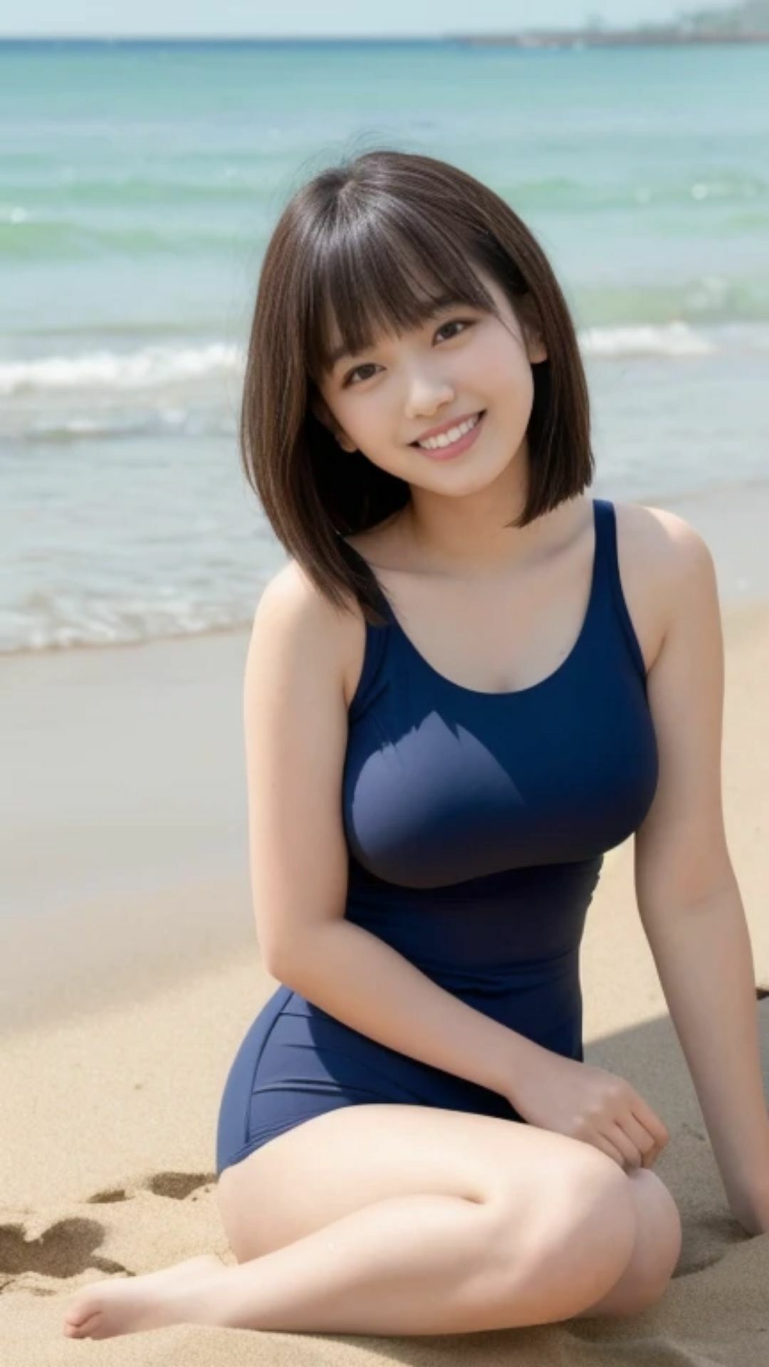 サンプル画像5:水着の美女大集合(Cherry Boy) [d_554657]