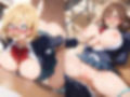 クラスの男子達にお仕置きされちゃうナマイキ制服娘ちゃん