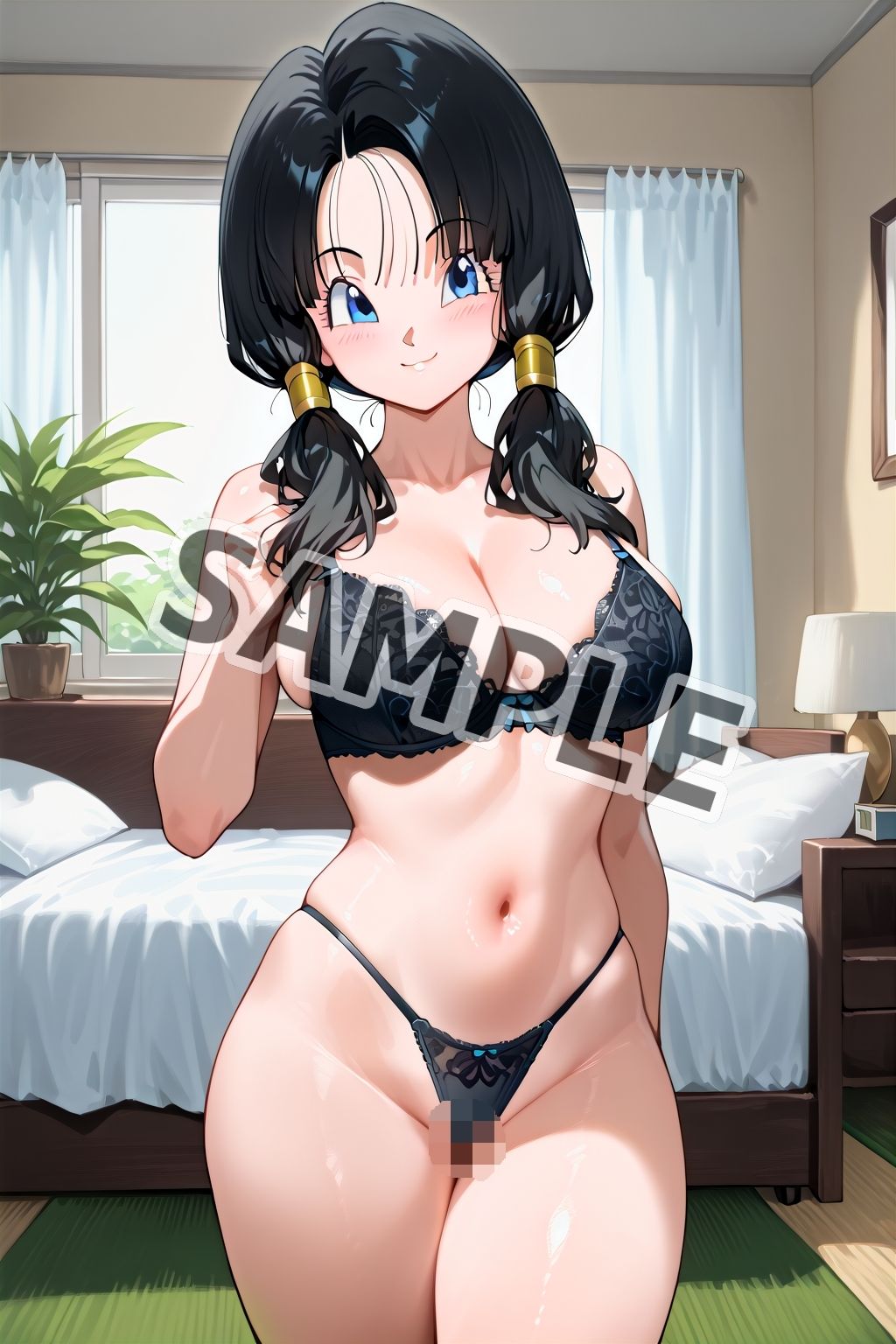 サンプル画像4:サタンの娘「ビー●ル」のエッチな修行(アトリエわたあめ) [d_554723]