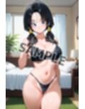 サタンの娘「ビー●ル」のエッチな修行
