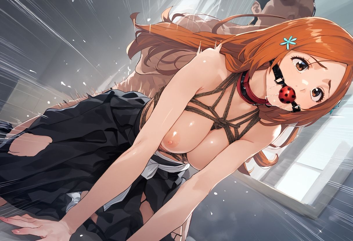 サンプル画像4:服従調教CG集_織姫(かじゅー100％) [d_554726]