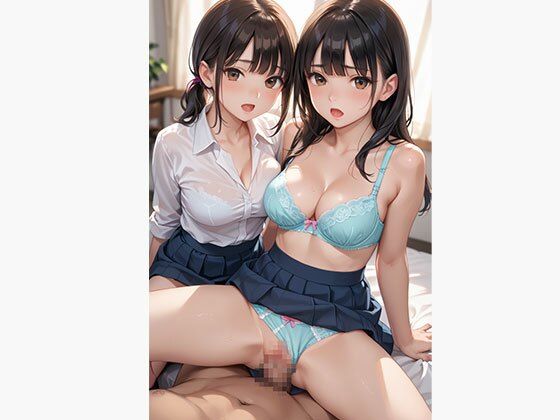 サンプル画像3:JK満喫！！乱交教室！！(AIOI出版) [d_554777]