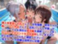 真巨乳ハーレム学園水泳部の競泳水着女子編