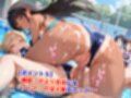 真巨乳ハーレム学園水泳部の競泳水着女子編