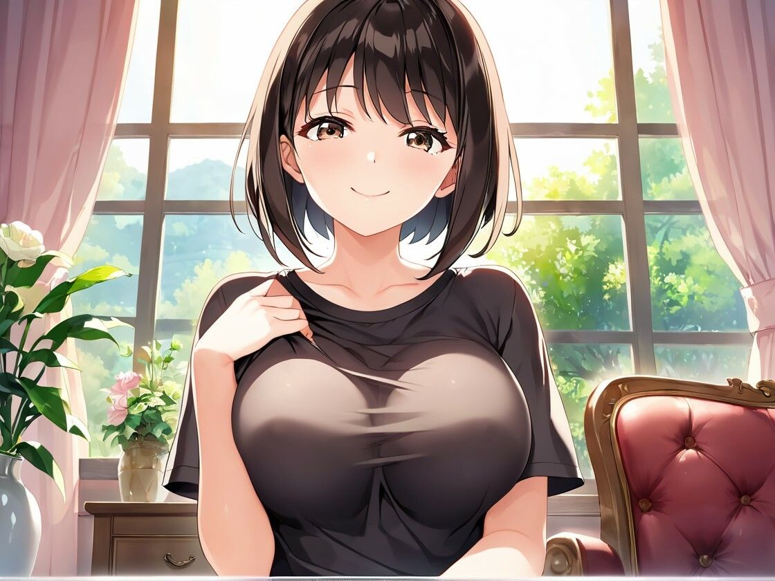 サンプル画像2:小悪魔な妹のえっちな誘惑(にゃんどら) [d_554784]