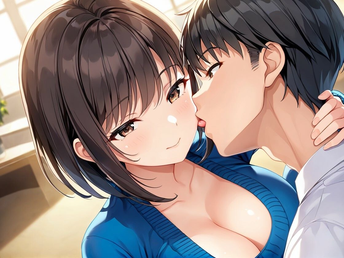 サンプル画像6:小悪魔な妹のえっちな誘惑(にゃんどら) [d_554784]