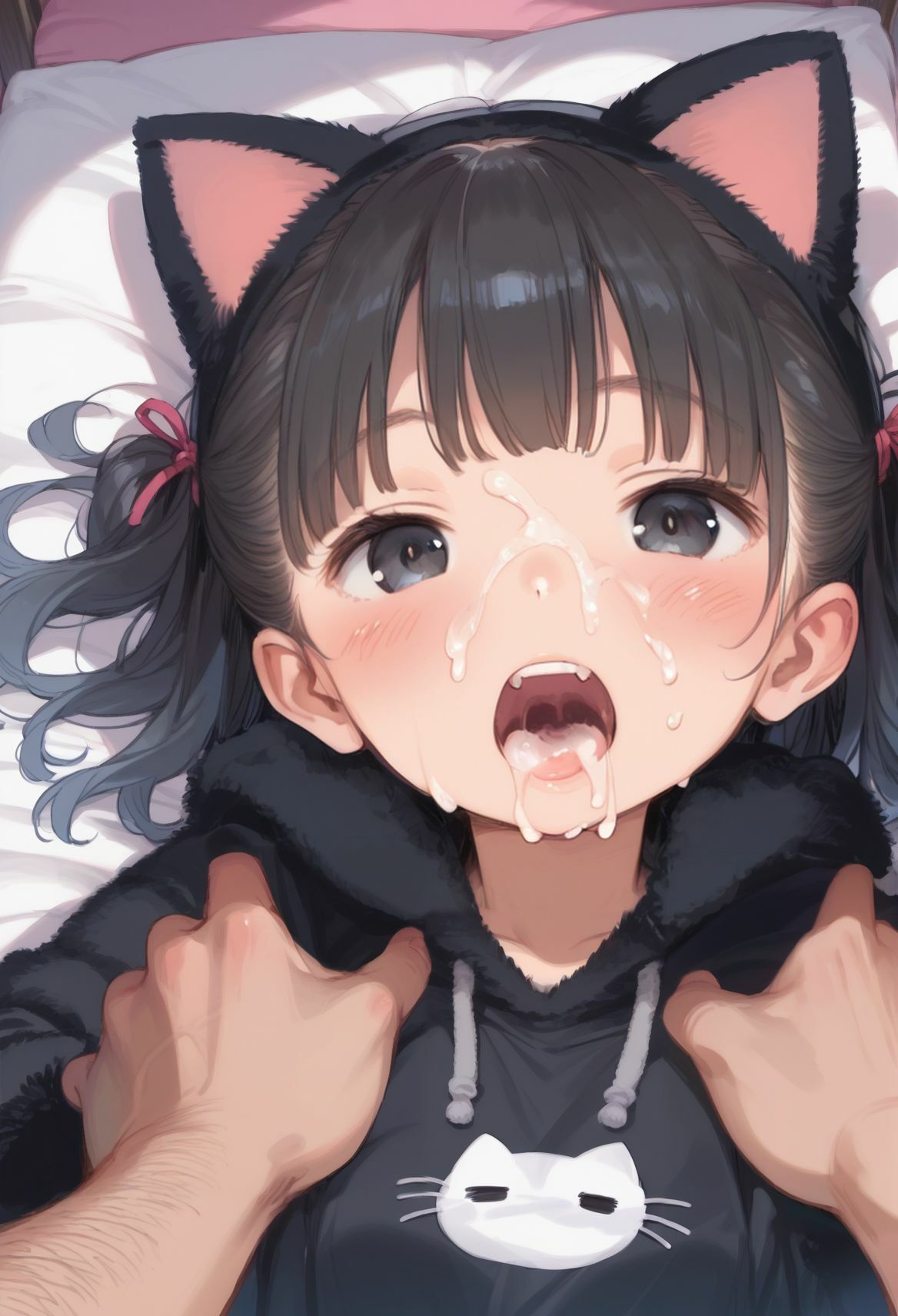 寝取られた姉妹8