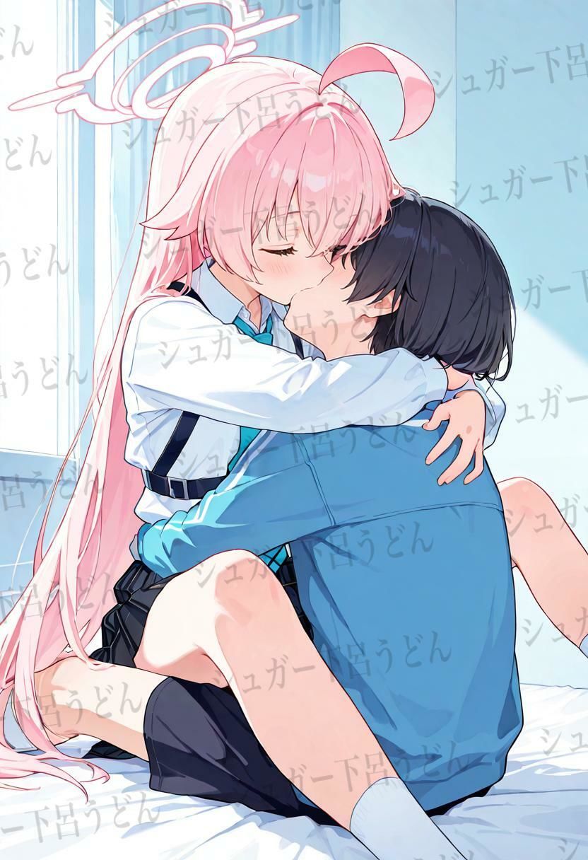 R-18 ブ◯ーアーカイブ 小〇遊ホシノ vol.1