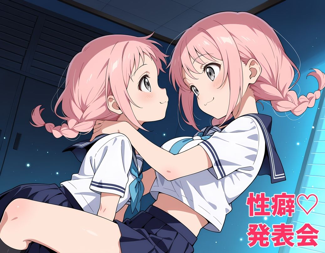 サンプル画像1:性癖発表会  超美麗CG(FSTAR-project) [d_554821]