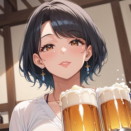 酔って性欲崩壊の爆乳義母 〜お義母さん、もう父が帰ってきます〜 画像1