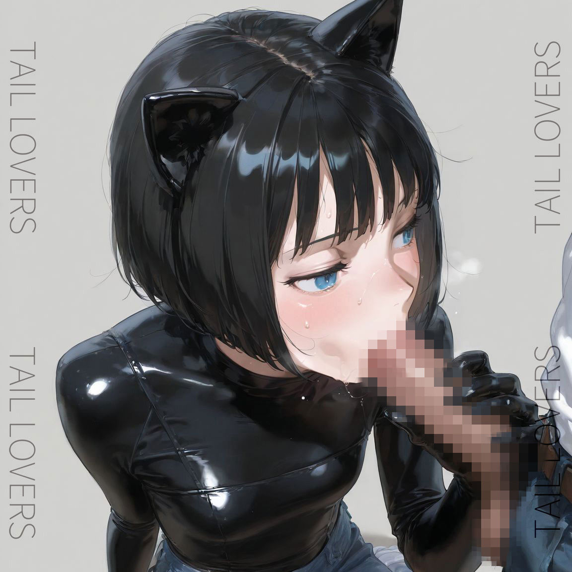 サンプル画像6:アナル尻尾が苦手な女の子たち【320枚＋5moives】(TAIL LOVERS) [d_554841]